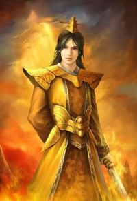 朕與將軍解戰袍
